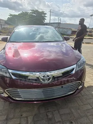 Toyota Avalon Limited 4dr Sedan (3.5L 6cyl 6A) 2014 Burgundy