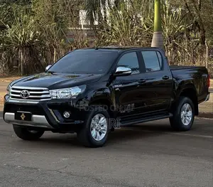 Neat Toyota Hilux for Daily Hire in Abuja