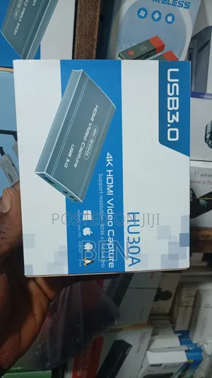 Generic HDMI to USB 3.0 Video Capture Card for Live
