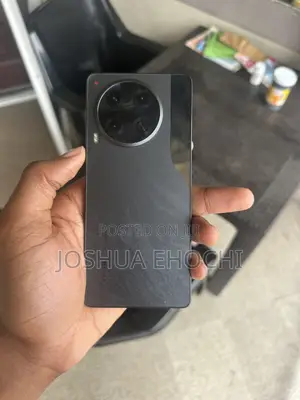Tecno Camon 30 256 GB Black