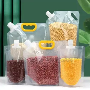 Grain Storage Bag.