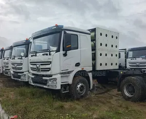 Brand New 16cylinder CNG XCMG Truck Head.