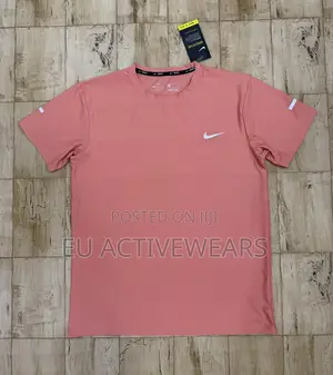 Nike Orange Top X Shorts