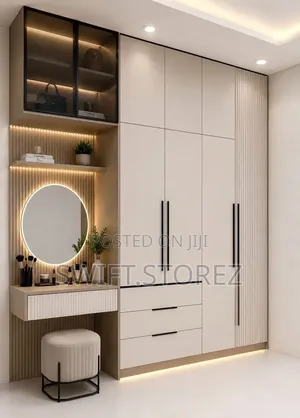 Fancy Wardrobe