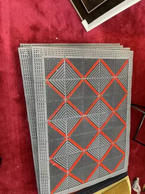 Outdoor Footmat for Hotels, Church and Company’s