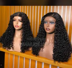 SDD 18” Pixie Curls Mayqueen
