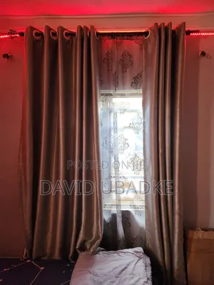 Turkish Grey Curtain