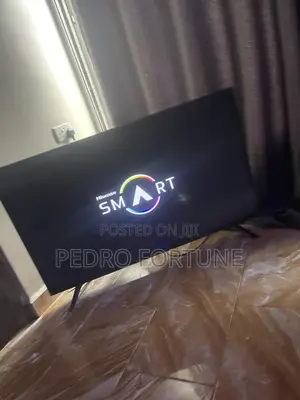 Hisense 50” Smart TV
