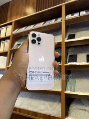 Apple iPhone 12 Pro Max 128 GB Gold