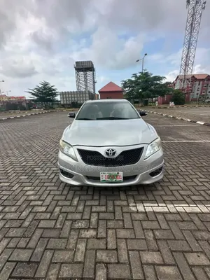 Toyota Camry 2008 Silver