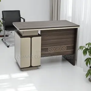 Quality Modern Executive Office Table/ Desk