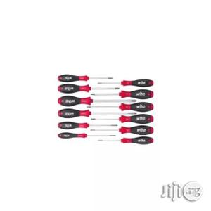 Screwdriver Set - 12 Pieces