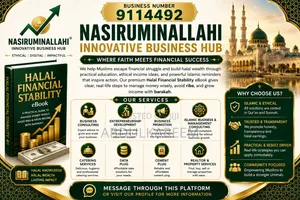Nasiruminallahi Innovative Business Hub