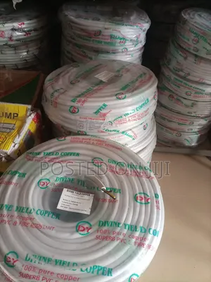 100% Copper 2.5mm by 3c Core