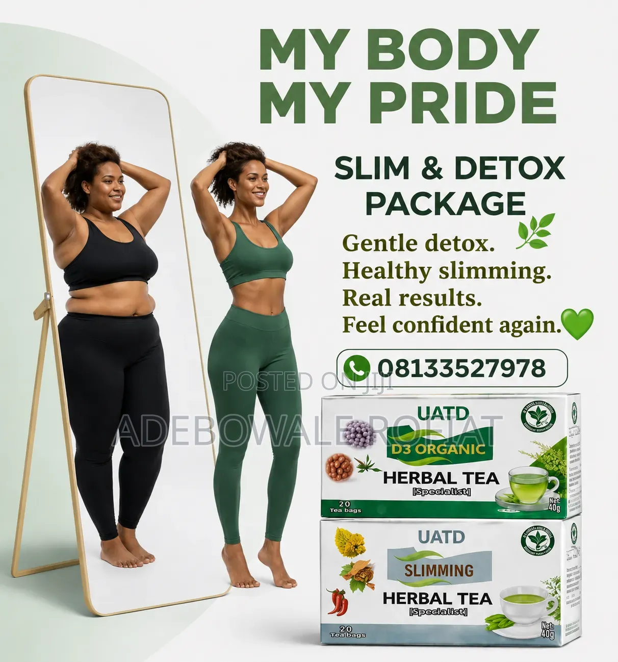 100% Pure Herbal