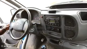 Ford Transit 2005 White