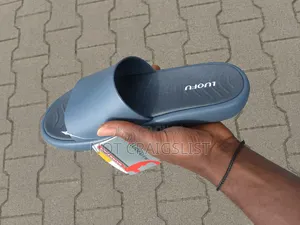 Original Luofu Soft EVA Slides Available in Different Sizes