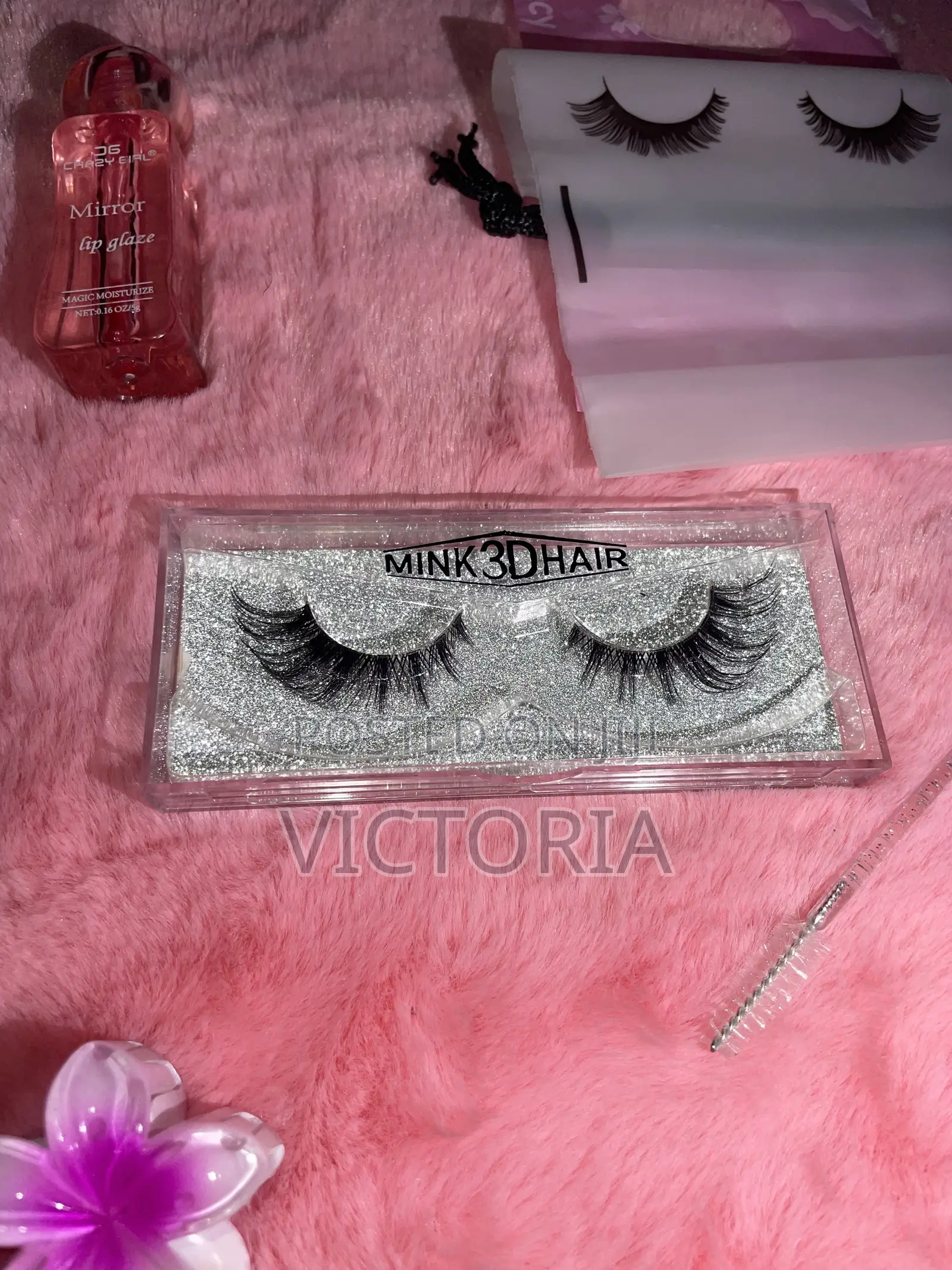Light and Classy Reusable Strip Lashes