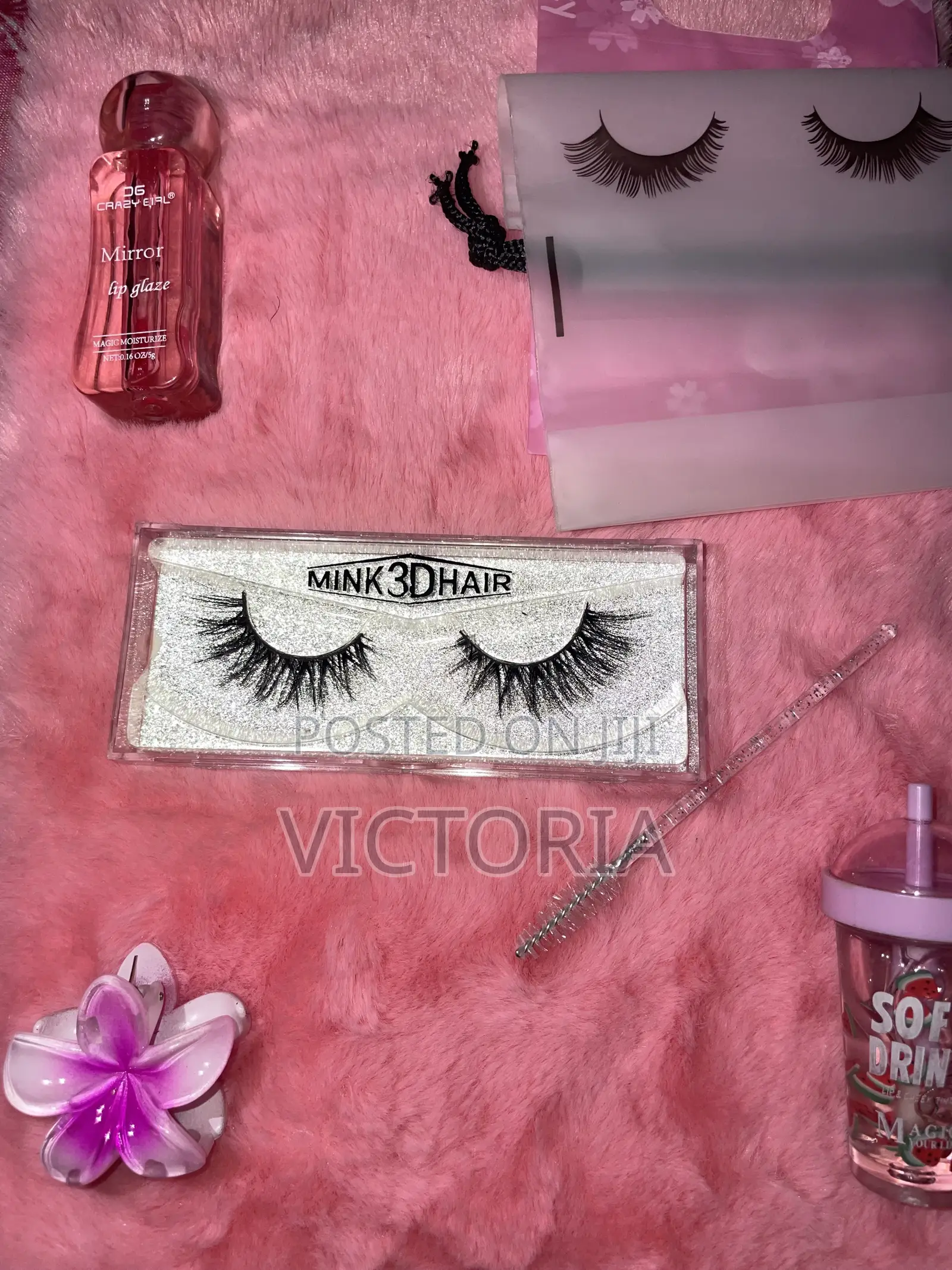 Light and Classy Reusable Strip Lashes