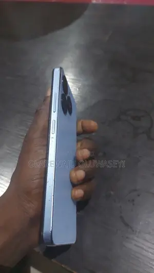 Itel A70 128 GB Blue