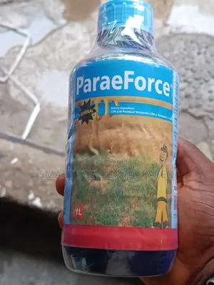 1-Liter Bottle of Paraeforce