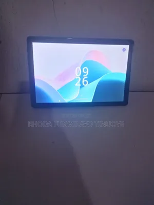 Tablet 64 GB Black