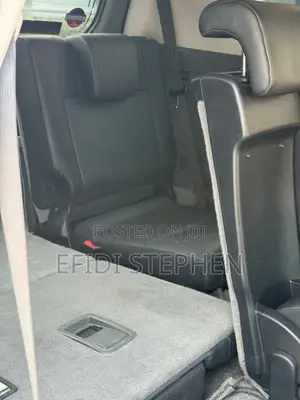 Toyota Land Cruiser 2011 Silver