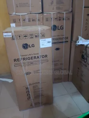 LG Double Door Fridge Faster Freezing