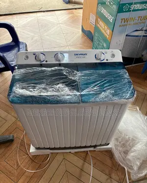 Skyrun Washing Machine 8kg