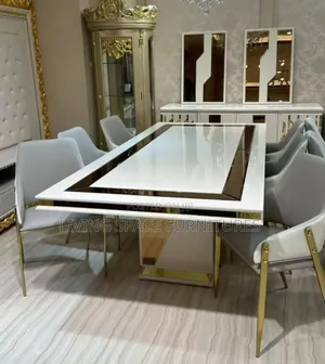 Executive Dining Set by 8Seaters