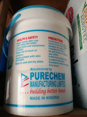 5kg Top Bond General Purpose White Glue.