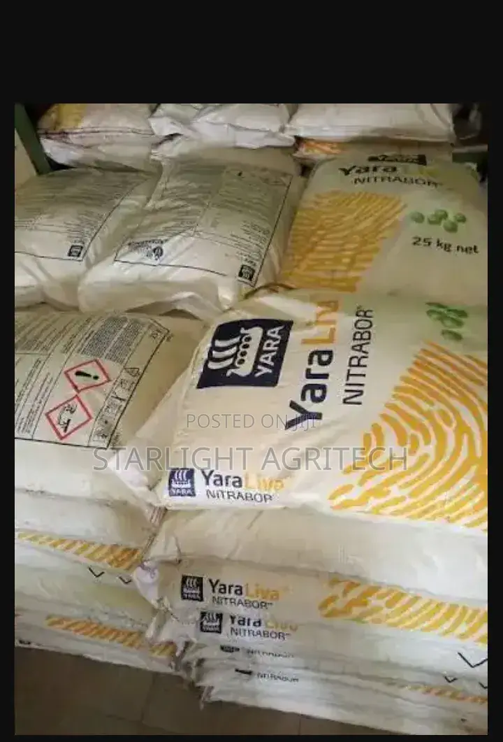 Calcium Nitrate
