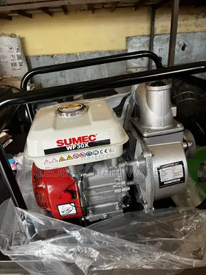 3" Summec Water Pump