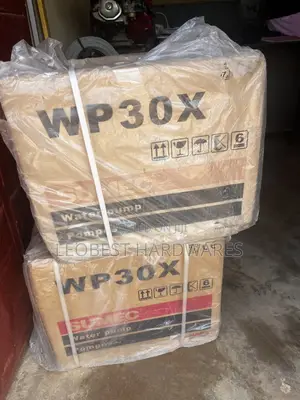 3" Summec Water Pump