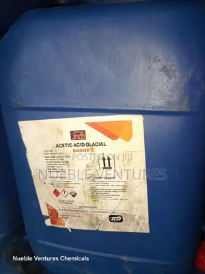 Glacial Acetic Acid 99.9%
