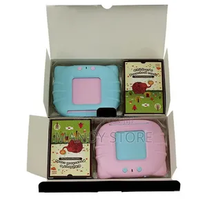 Preschool Flash Card English Speaker Portable Intelligent