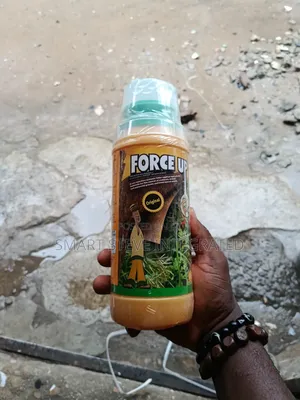 1-Liter Bottle of Force Up.