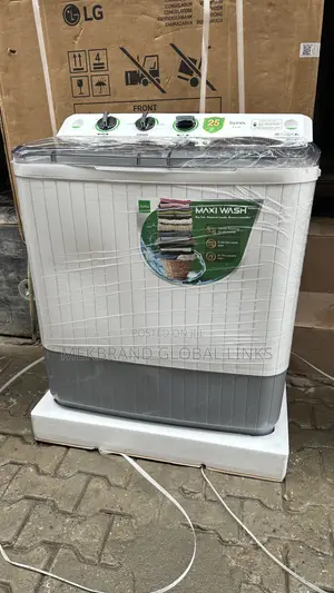Syinix Washing Machine 8.5kg