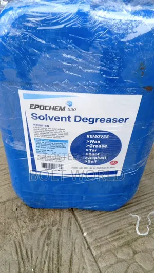 Epochem 530 Solvent Degreaser 20l