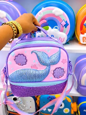 Kids Character Lunch Bag