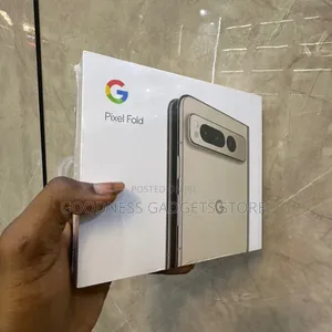 New Google Pixel Fold 256 GB Gold