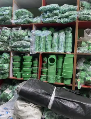 Turkey PPR Pipes and Fittings Available Contact Us