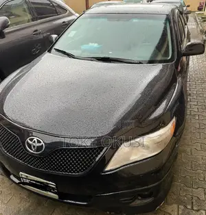 Toyota Camry 2010 Black