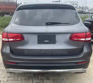 Mercedes-Benz GLC-Class 2018 Gray