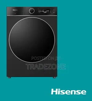 Hisense 12KG Front Loader Automatic Washing Machine | WF 7S1248BBR
