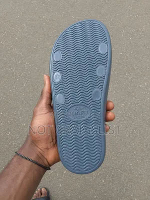 Original Luofu Soft EVA Slides High Quality EVA Slippers