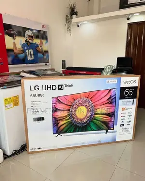 LG 65-Inch UHD Smart TV (WebOS) – Model 65UR73006LA – UK Used