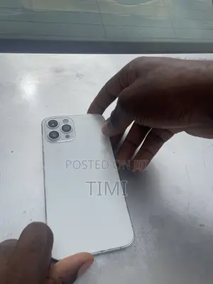 Apple iPhone 12 Pro Max 256 GB White