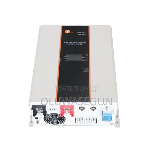 Maxpower 3.5kV 24v