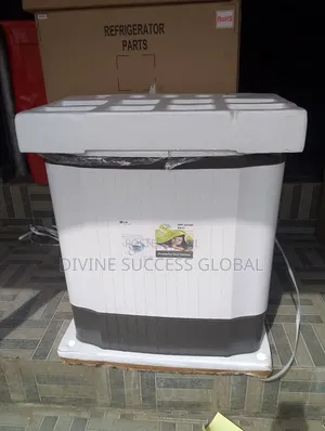 LG Twin Top Washing Machine 6kg With Company Warranty